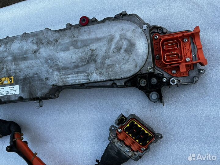 Инвертор BMW N55 рестайлинг