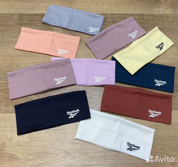 Повязка на голову Reebok в наличии