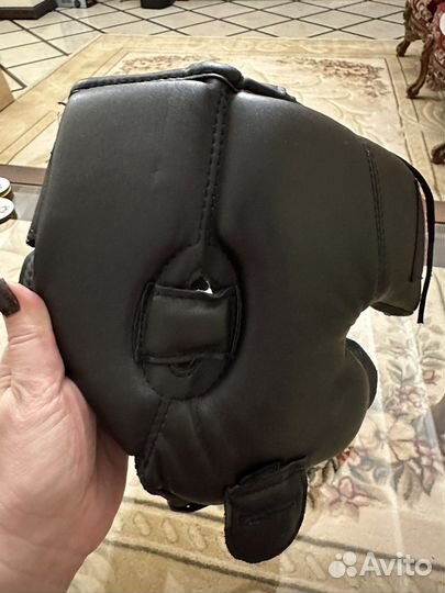 Боксерский шлем B bax