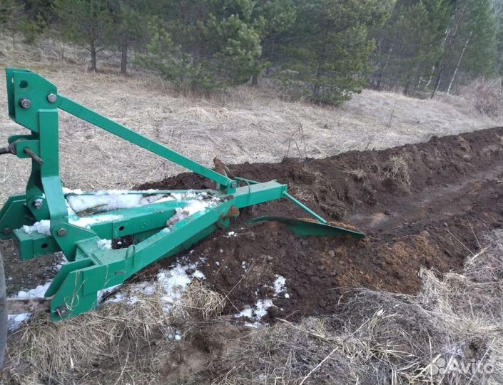 Плуг Леспромресурс ПКЛ-70А, 2023