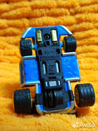 Carrera Nintendo Mario