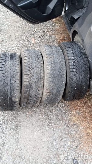 Nokian Tyres Nordman+ 185/65 R15