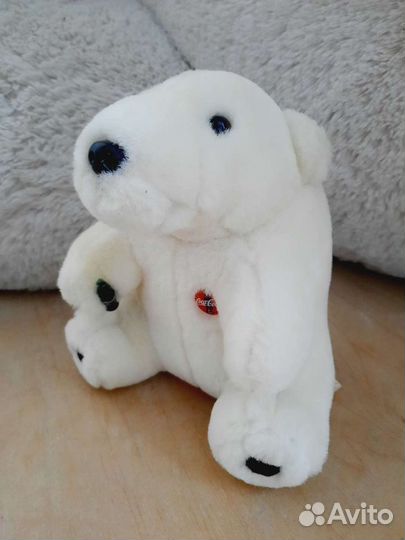 Мишка Coca cola