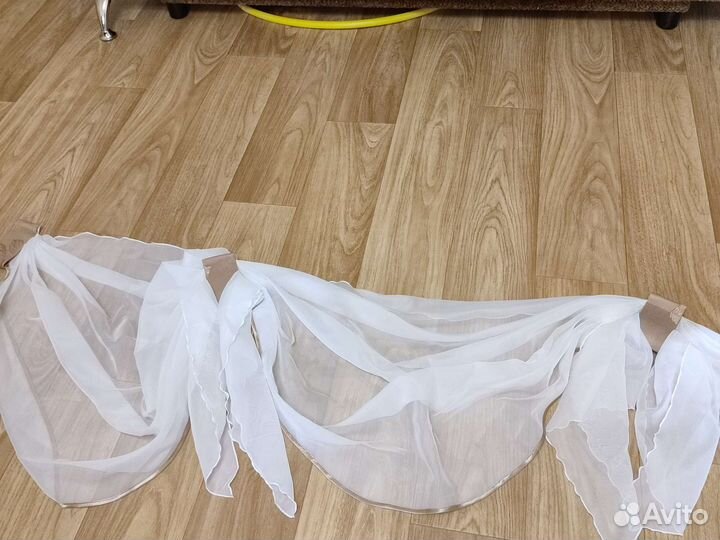 Красивые ламбрекены