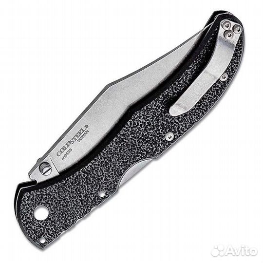 Нож складной Cold Steel 20KR5 Range Boss Black