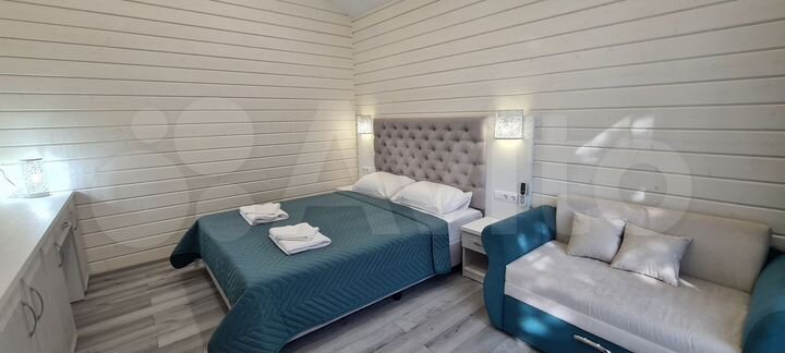 Дом 40 м² на участке 30 сот.