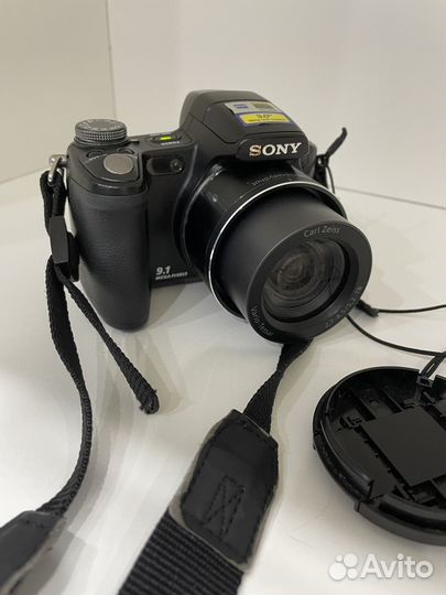 Фотоаппарат sony