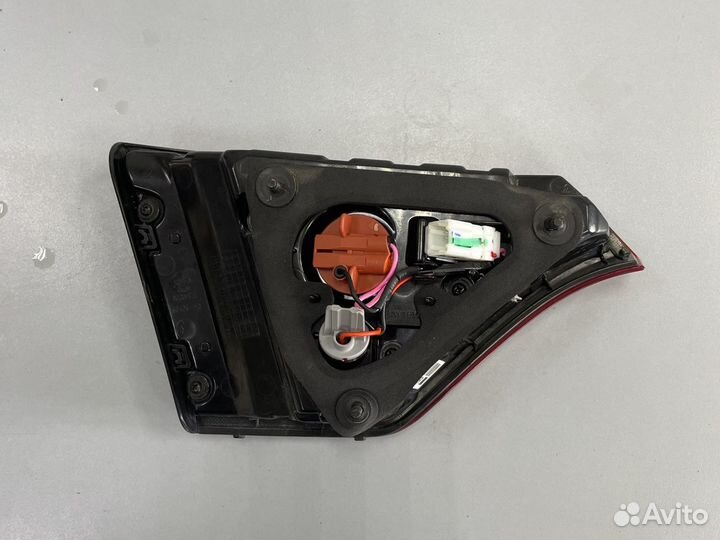 Фонарь внутренний правый Kia Rio 4 FB 2017-Нв