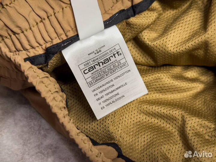 Спортивные Штаны / Джоггеры Carhartt Размеры 46-54