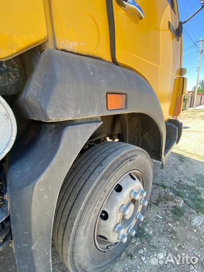 КАМАЗ 4308, 2008