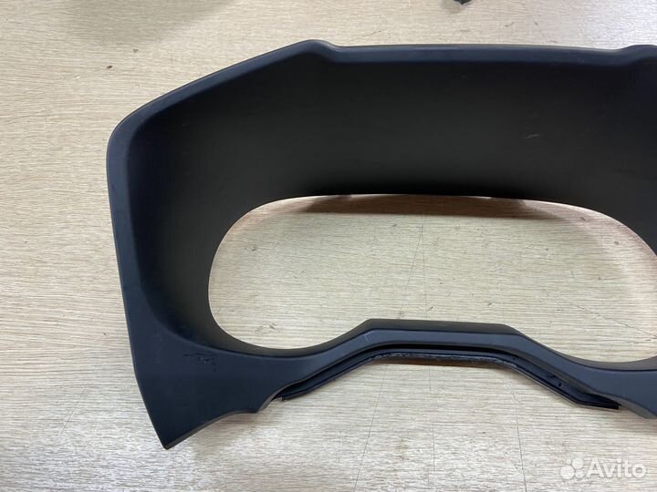 Накладка панели приборов Toyota Rav4 XA50