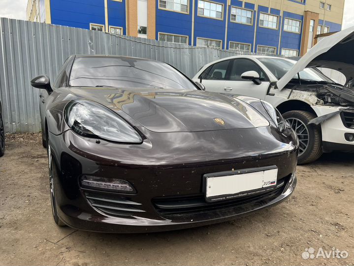 Фары Порше Панамера 970, 2009 - 2013 LED