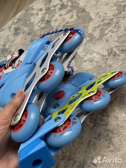 Ролики детские 26 новые