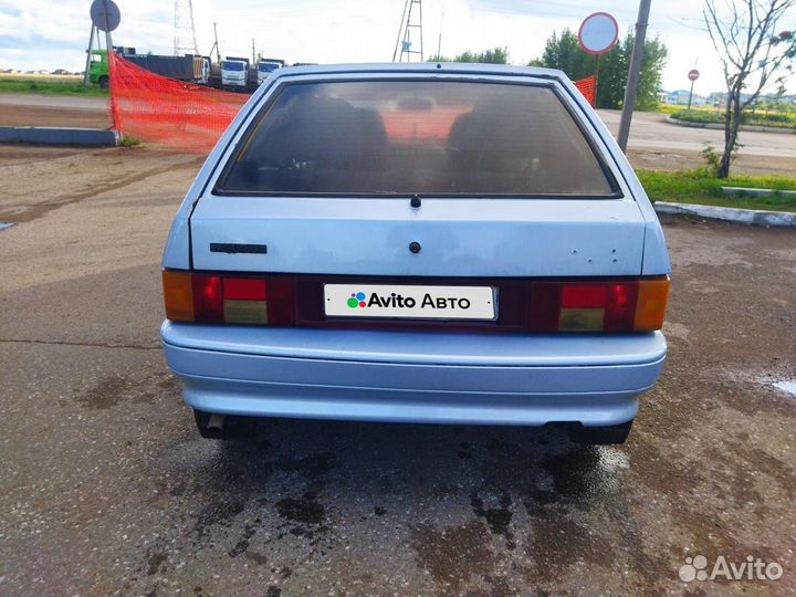 ВАЗ 2114 Samara 1.6 МТ, 2007, 130 000 км