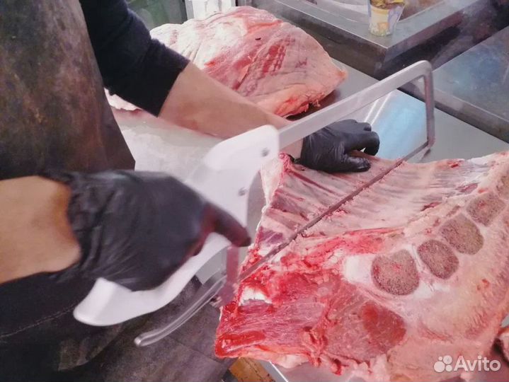 Фермерское мясо говядина