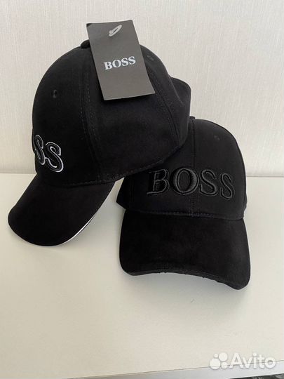 Кепка hugo boss
