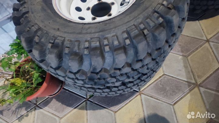 R15 Forward Forward Safari 500 315/70, PCD 5x139.7 DIA 58.5