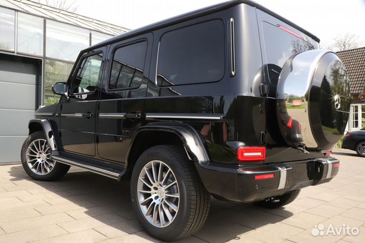 Mercedes-Benz G-класс 2.9 AT, 2024, 30 км