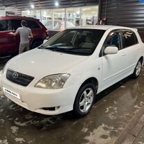 Toyota Corolla Runx 1.5 AT, 2003, 335 000 км, с пробегом, цена 590 000 руб.