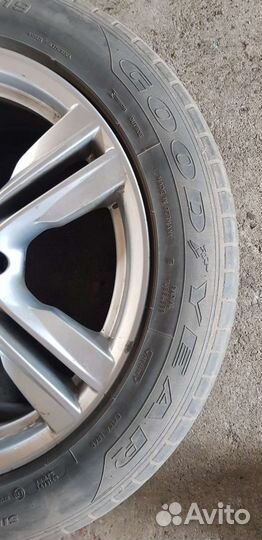 Колеса BMW оригинальные R19