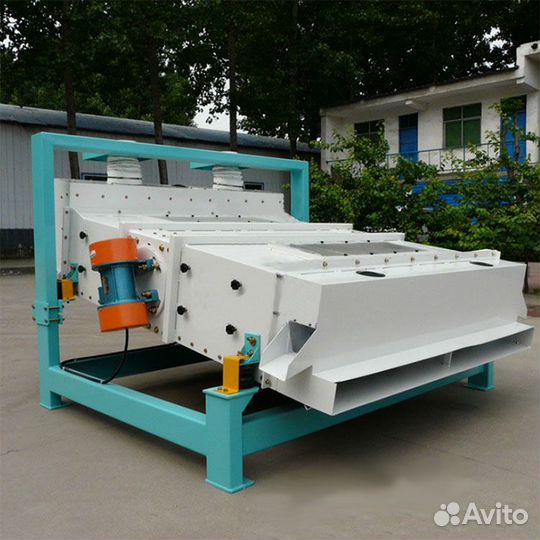 Очиститель Вороха Зерна (Вибросито)