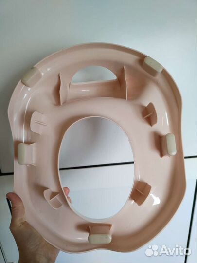 Накладка на унитаз детская