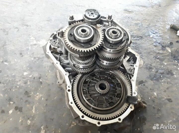 АКПП 6DCT250 Ford EcoSport с Гарантией