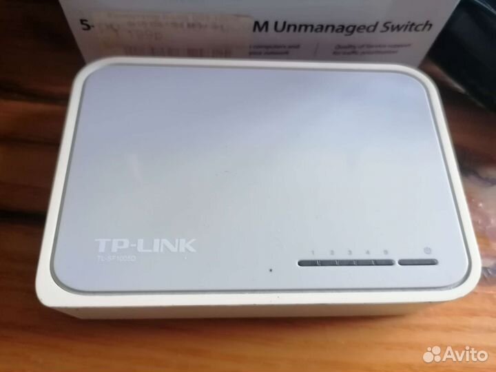 TP-Link TL-SF1005D