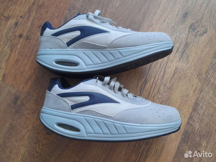 Мужские кроссовки фитнес 43р