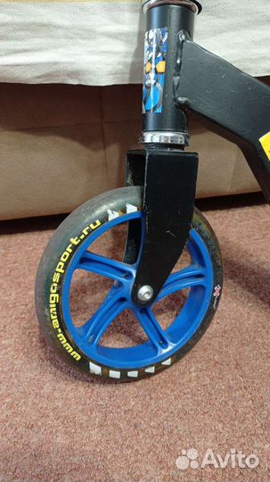 Самокат Explore