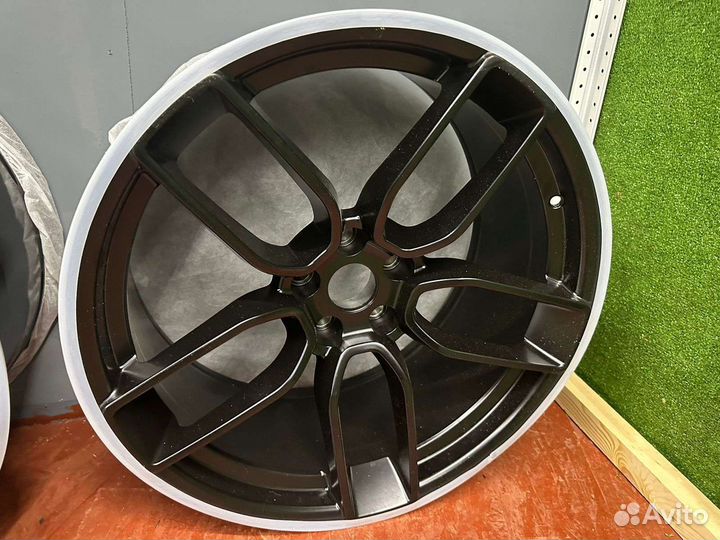 Диски R20 srt dodge challenger