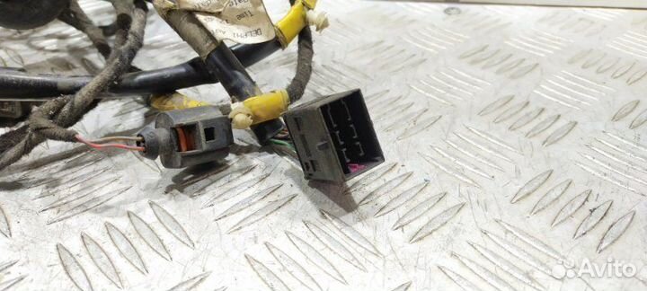 Проводка парктроника Audi A8 седан BFM 2006