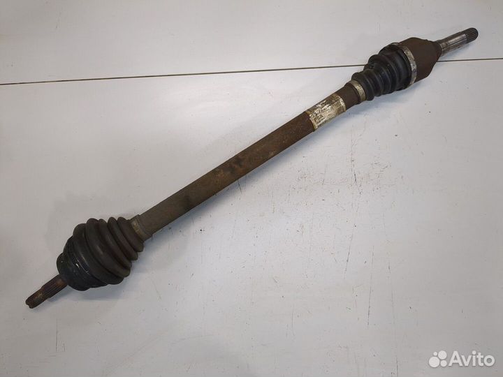 Полуось Peugeot 2008, 2013