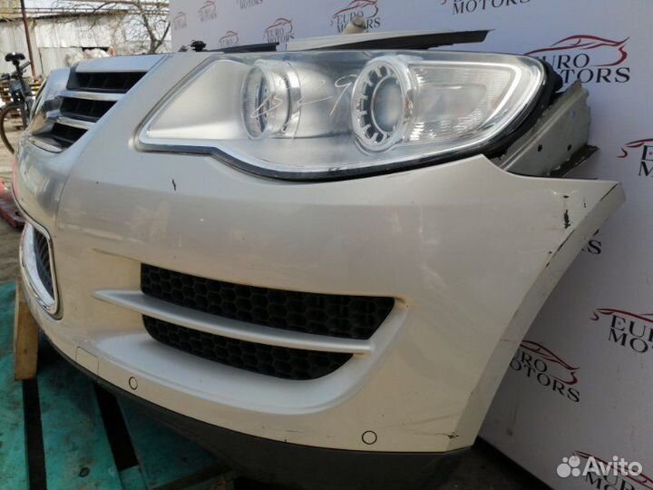 Ноускат Volkswagen Touareg (Gp) 7L BAC