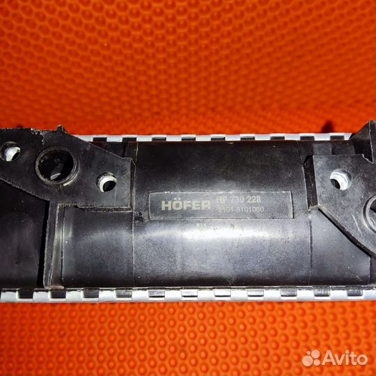 Радиатор отопителя(печки) Ваз 2101-2107 Новый