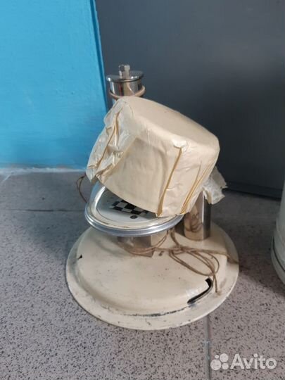 Альбедометр походный