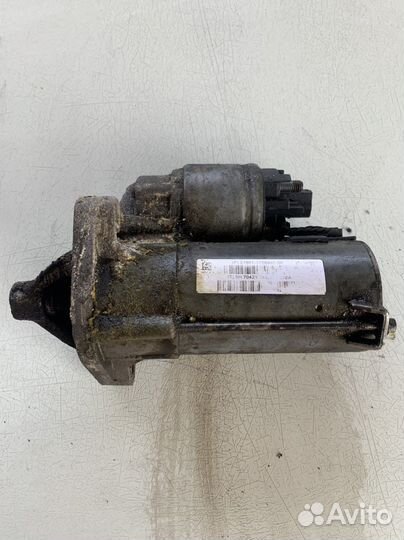 LADA largus стартер