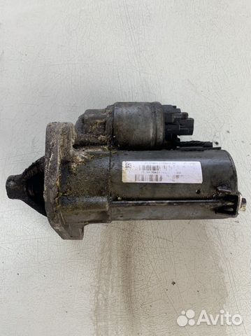 LADA largus стартер