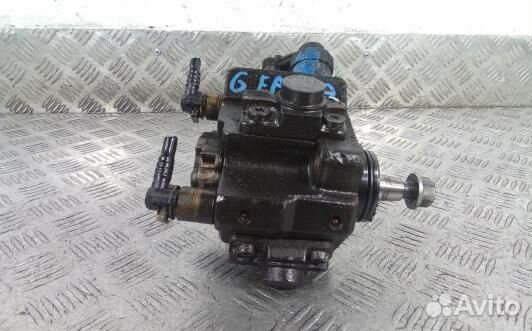 Тнвд дизельный hyundai H1 (starex) 2 (GEA29AC01)