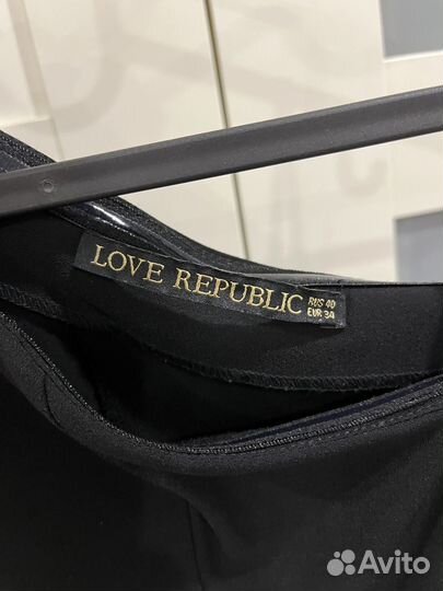 Комбинезон Love republic 42