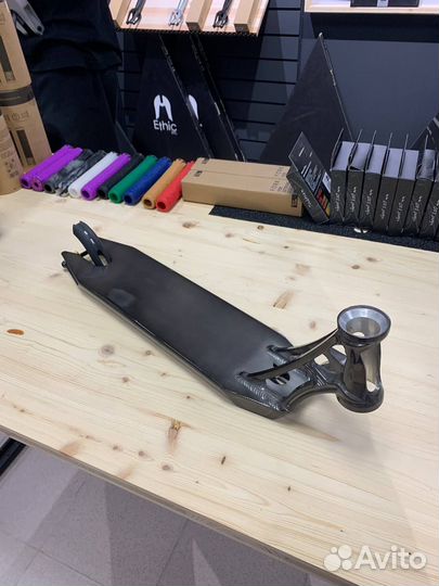 Деки для трюкового самоката