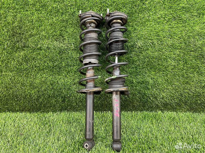 Амортизатор задний левый Toyota Corolla 2 EL51