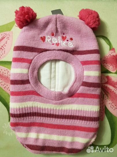 Шапка шлем Reike