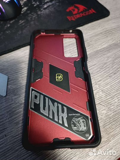 Чехлы Redmi Note 11 Pro