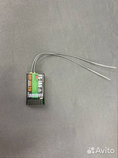 Аппаратура радиоуправления FlySky i6 2.4G