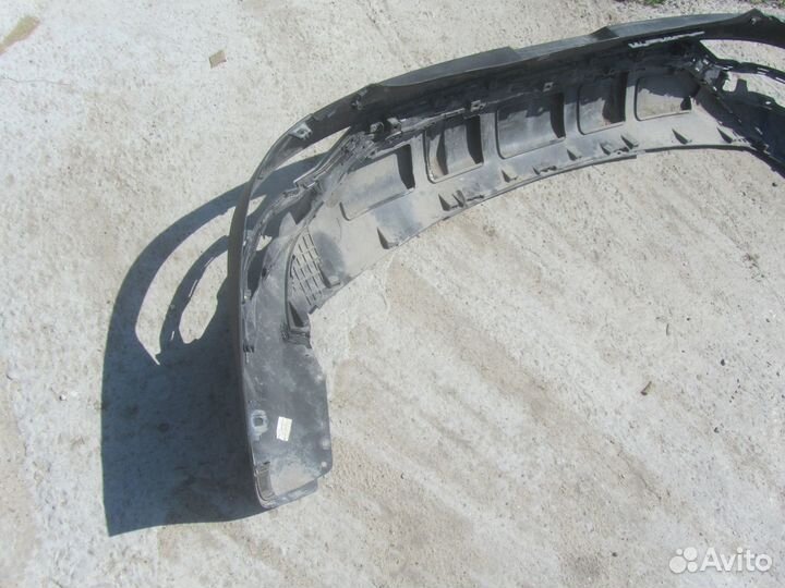 Бампер нижняя часть Hyundai Tucson 4 2020