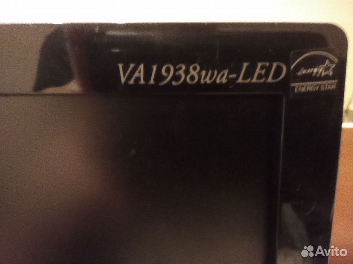 Монитор Viewsonic 19 дюймов