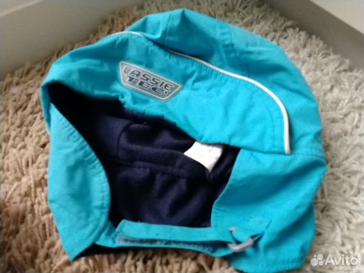 Шапки на мальчика на 1-4года