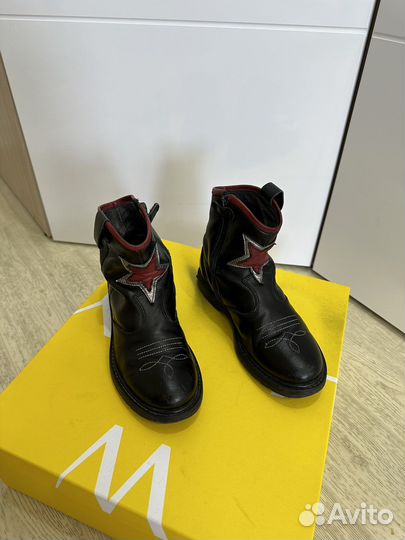 Ботинки Naturino