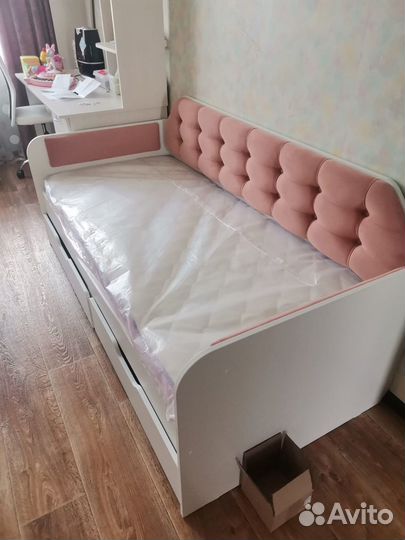 Детская кровать диван